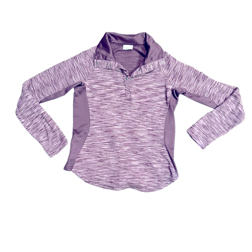 Columbia pullover